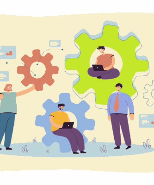 E-novens vous accompagne dans la structuration RH de votre entreprise !