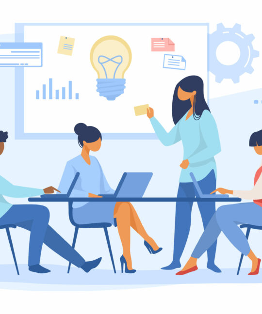 Ensemble faisons évoluer vos pratiques RH et managériales !