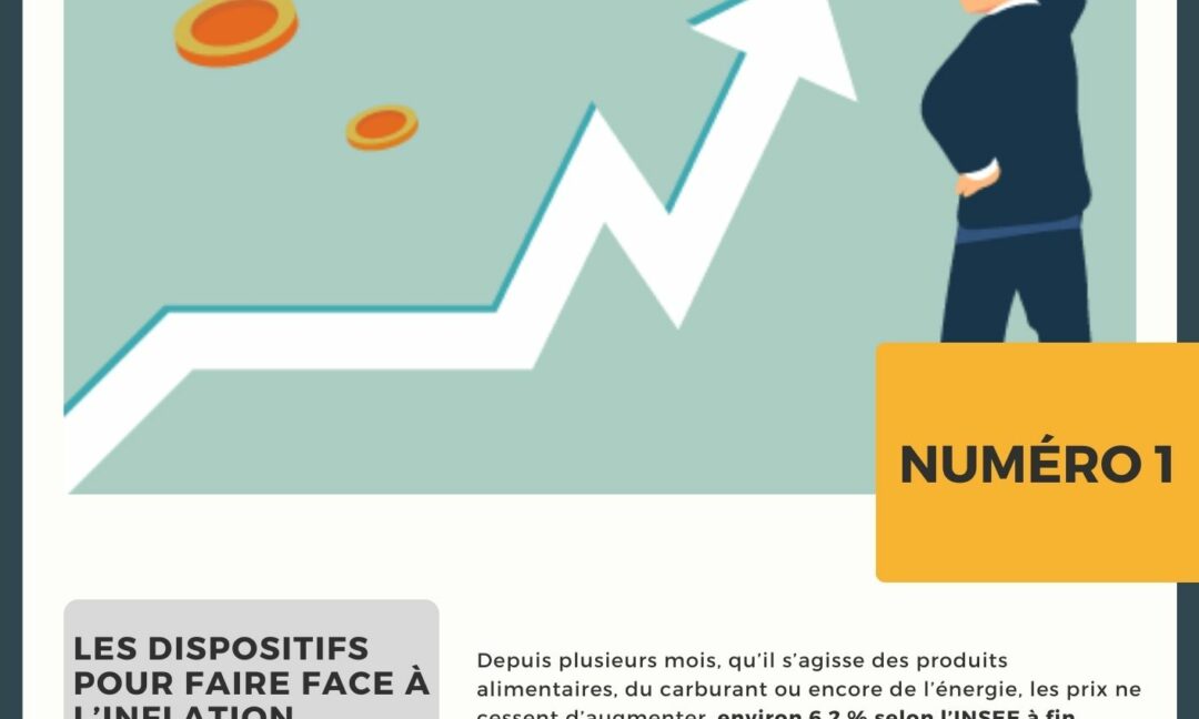 Les Dispositifs pour faire face à l’inflation