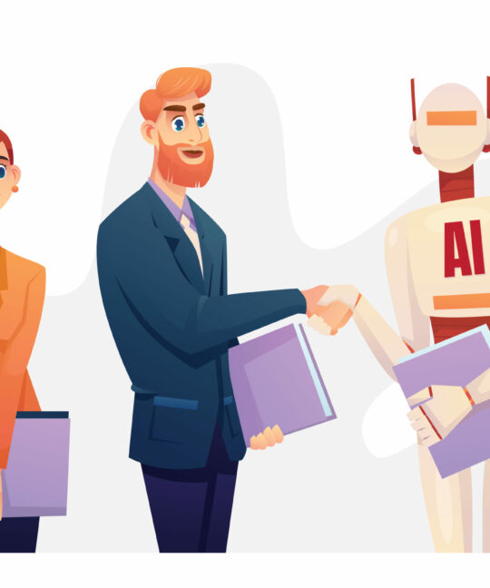 Aidez vos salariés à s’emparer avec succès de l’IA générative